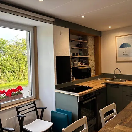 度假居 Comfortable House For 4 Guests In