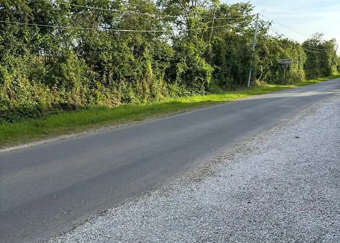 Comfortable House For 4 Guests In